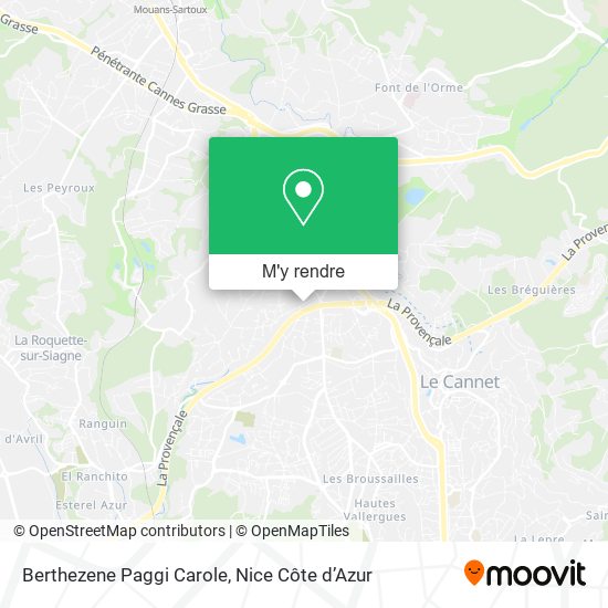 Berthezene Paggi Carole plan