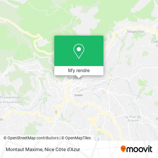 Montaut Maxime plan