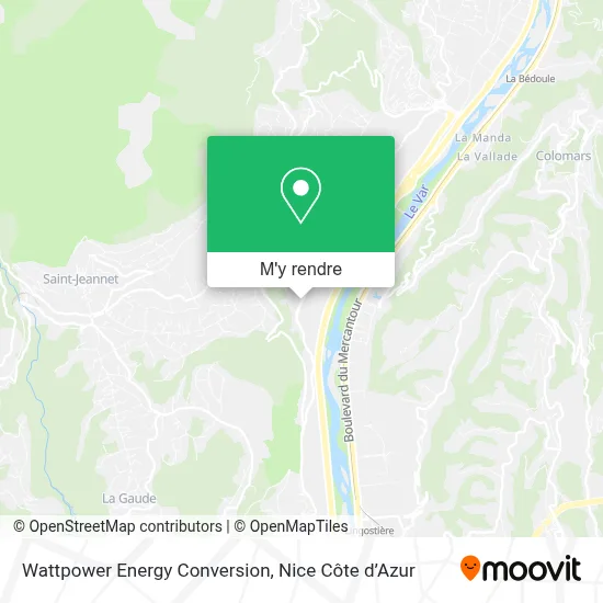 Wattpower Energy Conversion plan