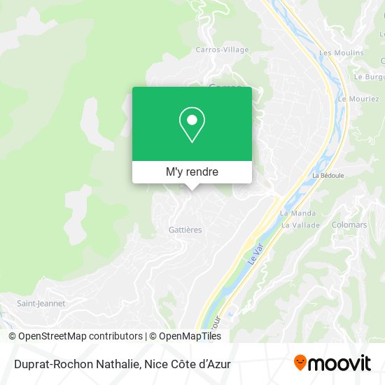 Duprat-Rochon Nathalie plan