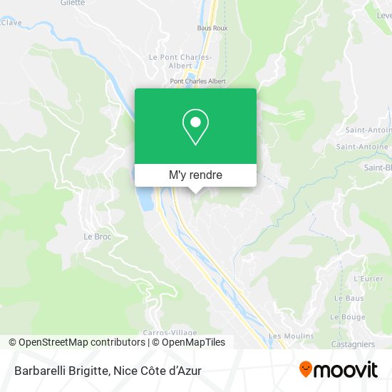 Barbarelli Brigitte plan