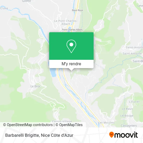 Barbarelli Brigitte plan