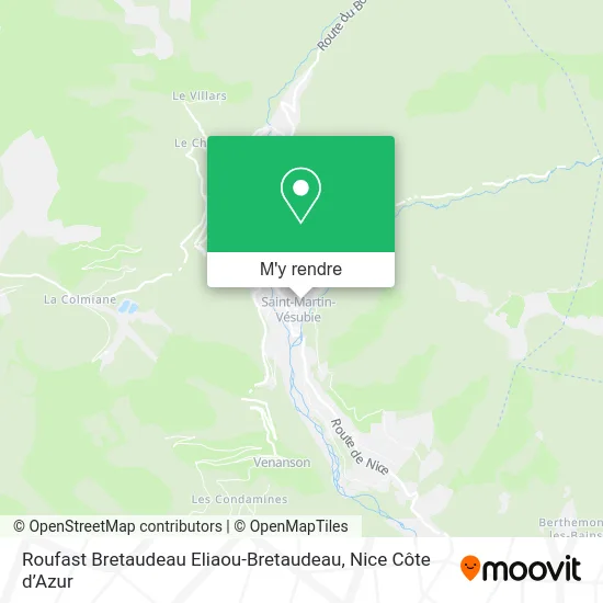 Roufast Bretaudeau Eliaou-Bretaudeau plan