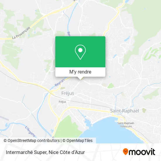 Intermarché Super plan