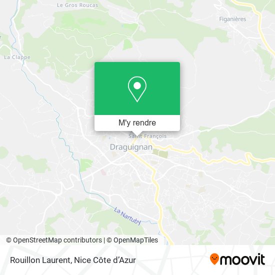 Rouillon Laurent plan