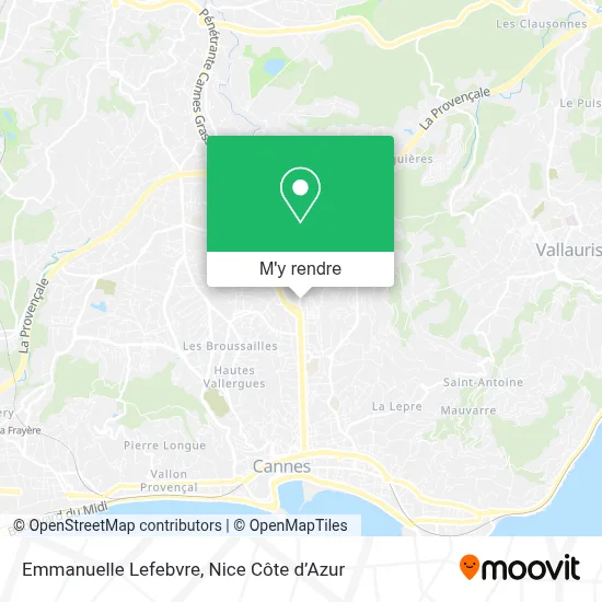 Emmanuelle Lefebvre plan