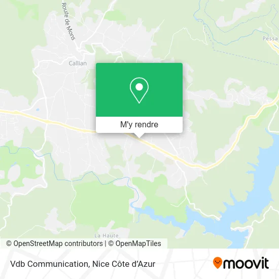 Vdb Communication plan