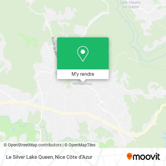 Le Silver Lake Queen plan