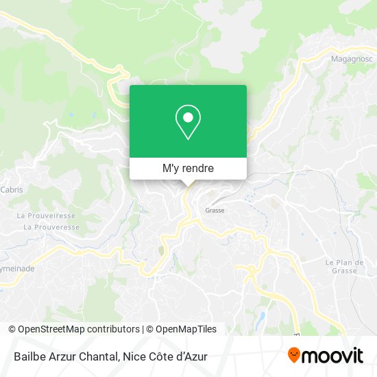 Bailbe Arzur Chantal plan