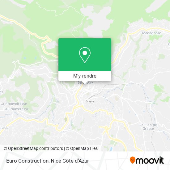 Euro Construction plan