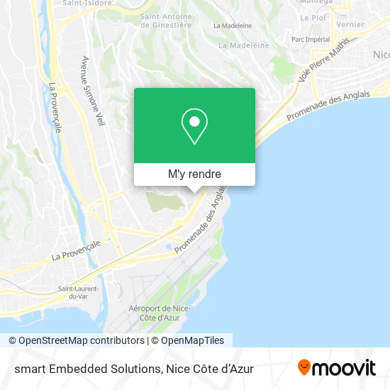 smart Embedded Solutions plan