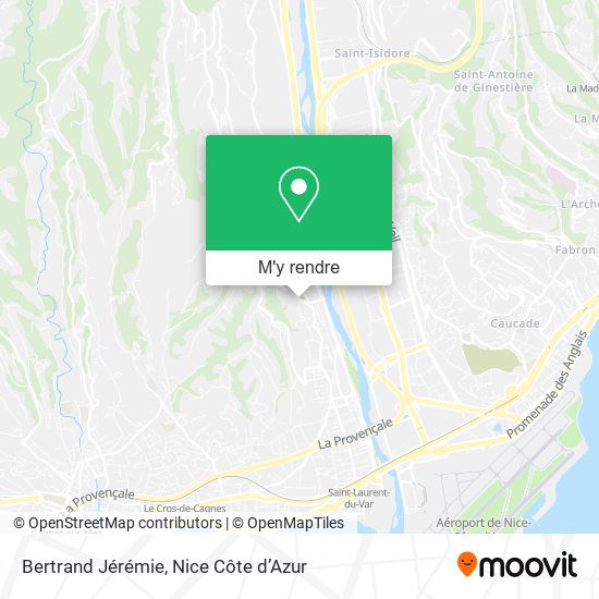 Bertrand Jérémie plan