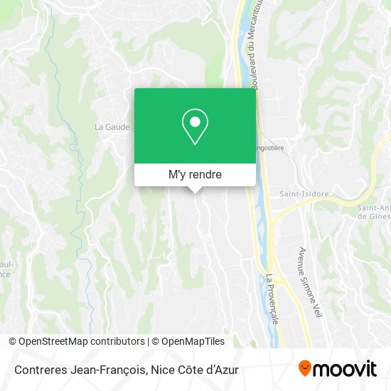 Contreres Jean-François plan