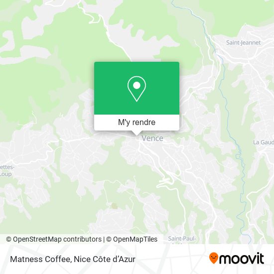 Matness Coffee plan