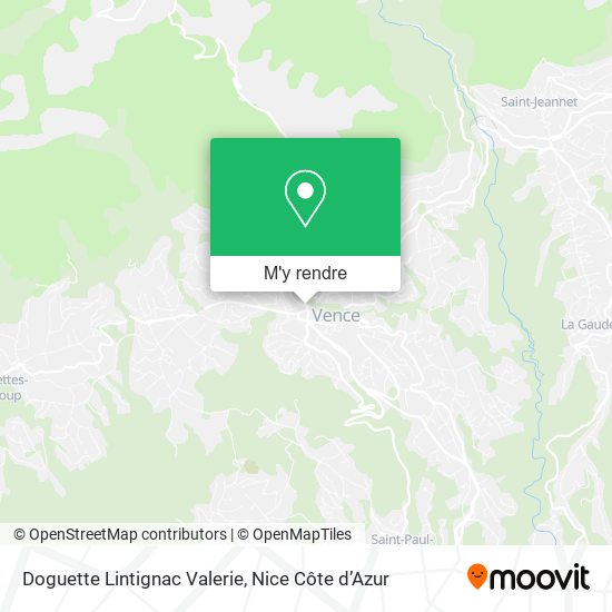 Doguette Lintignac Valerie plan