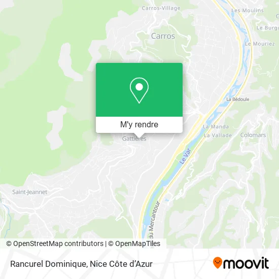 Rancurel Dominique plan