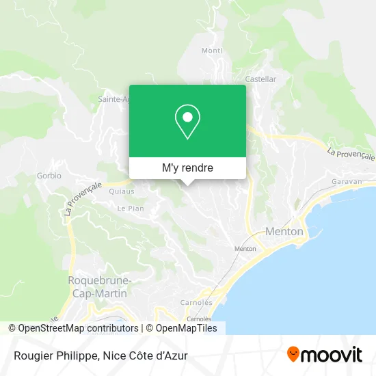 Rougier Philippe plan