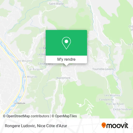 Rongere Ludovic plan