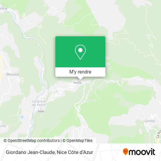 Giordano Jean-Claude plan