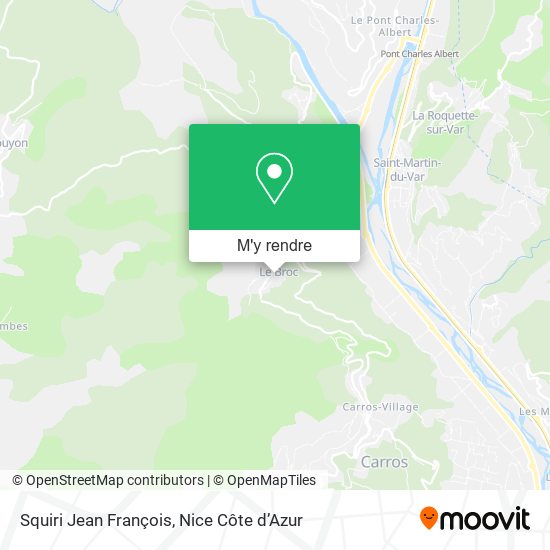Squiri Jean François plan