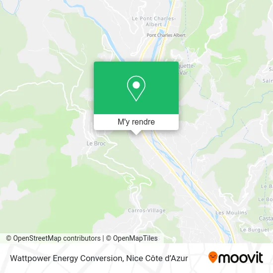 Wattpower Energy Conversion plan