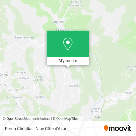Perrin Christian plan