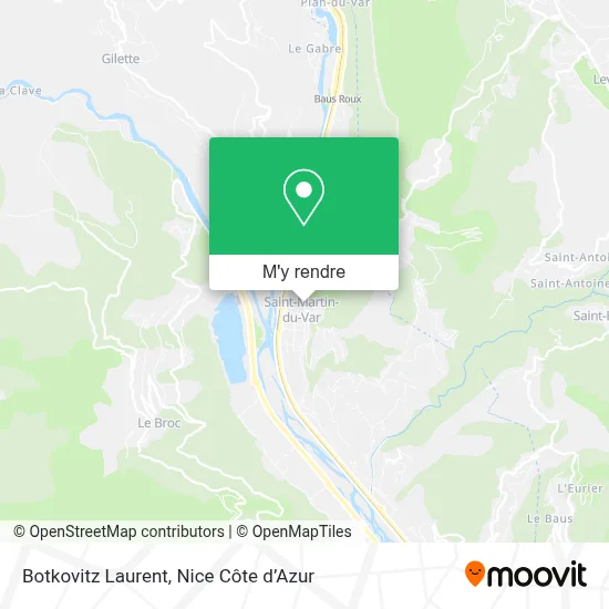 Botkovitz Laurent plan