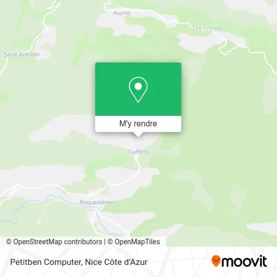 Petitben Computer plan