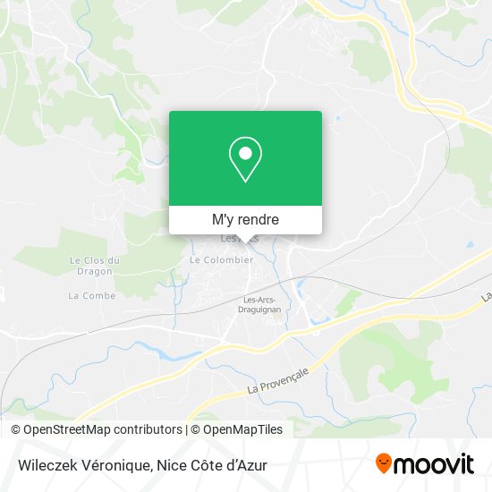 Wileczek Véronique plan