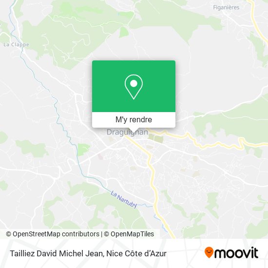 Tailliez David Michel Jean plan