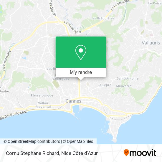 Cornu Stephane Richard plan