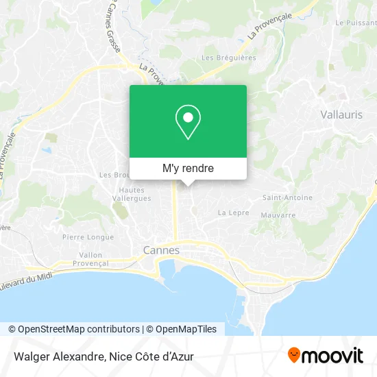 Walger Alexandre plan