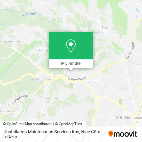 Installation Maintenance Services Ims plan