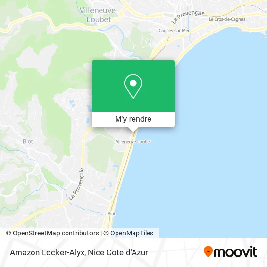 Amazon Locker-Alyx plan