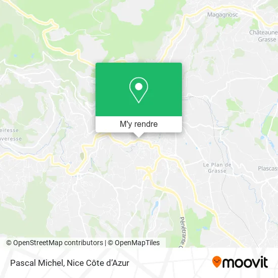 Pascal Michel plan