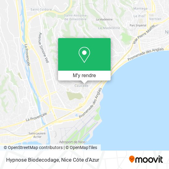 Hypnose Biodecodage plan