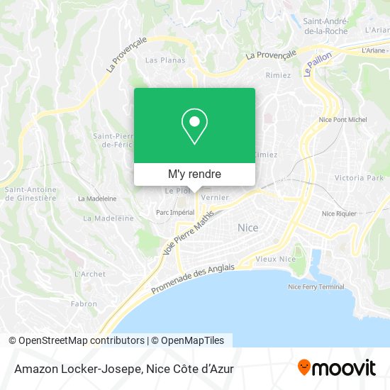 Amazon Locker-Josepe plan