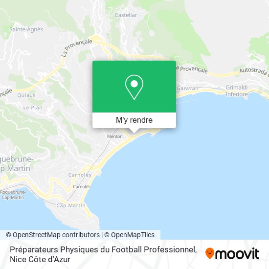 Préparateurs Physiques du Football Professionnel plan