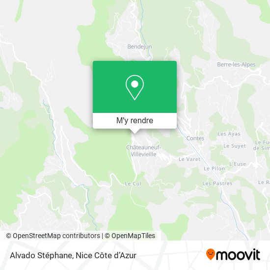 Alvado Stéphane plan