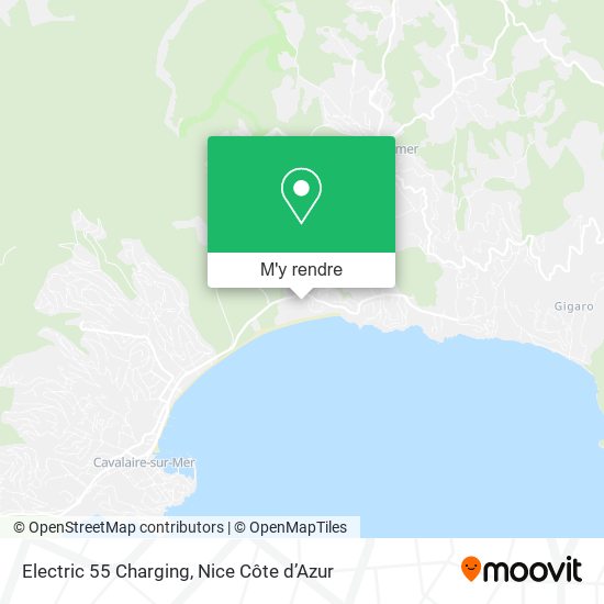 Electric 55 Charging plan