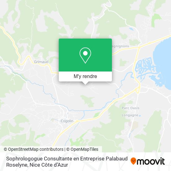 Sophrologogue Consultante en Entreprise Palabaud Roselyne plan