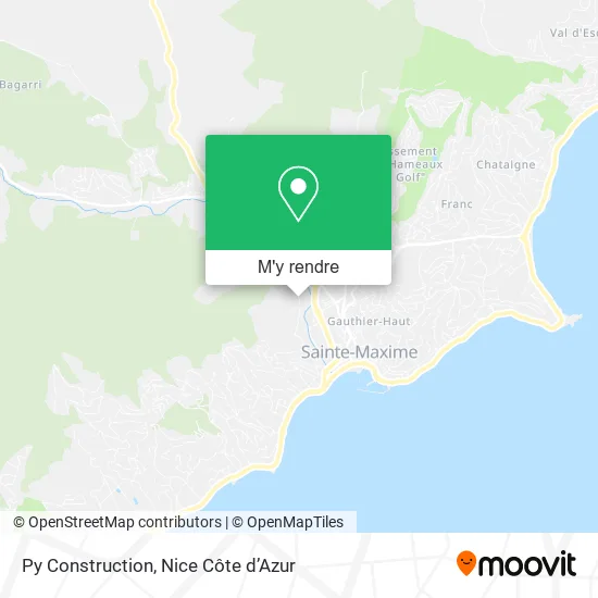 Py Construction plan