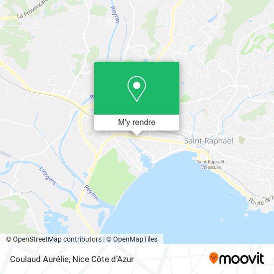 Coulaud Aurélie plan