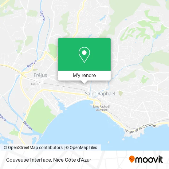 Couveuse Interface plan