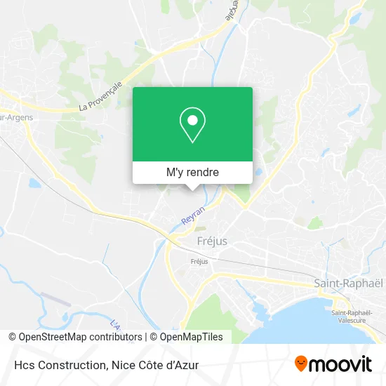 Hcs Construction plan