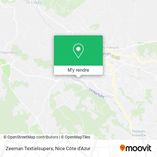 Zeeman Textielsupers plan