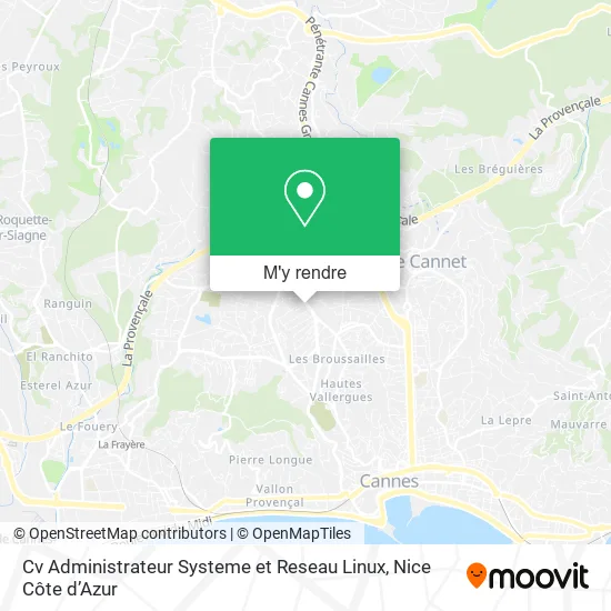 Cv Administrateur Systeme et Reseau Linux plan