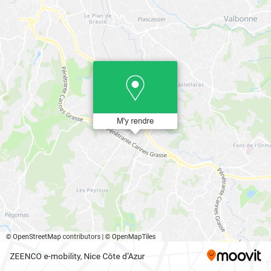 ZEENCO e-mobility plan