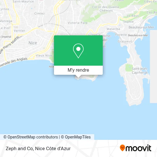 Zeph and Co plan