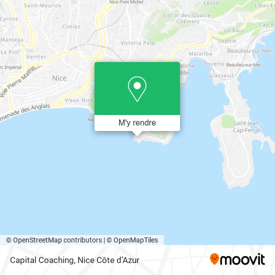 Capital Coaching plan